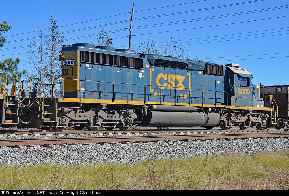 CSX 8009